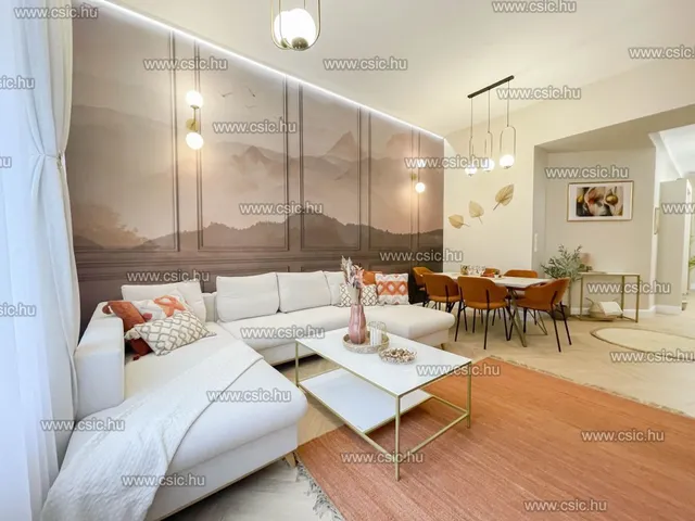 Kiadó lakás Budapest XIII. kerület, Újlipótváros 74 nm