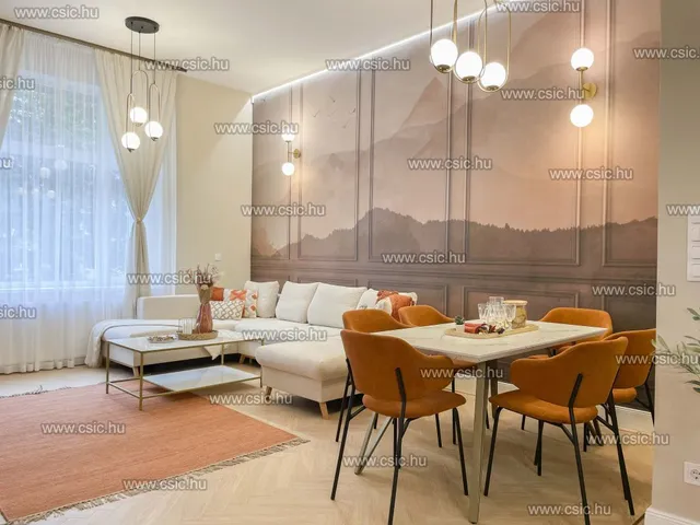 Kiadó lakás Budapest XIII. kerület, Újlipótváros 74 nm