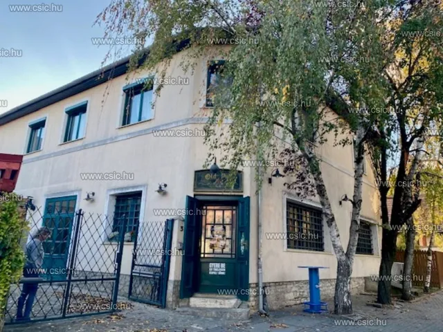 Eladó ház Pomáz 339 nm