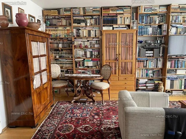 Eladó lakás Budapest II. kerület 114 nm