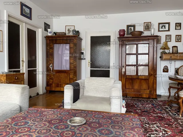 Eladó lakás Budapest II. kerület, Víziváros  114 nm