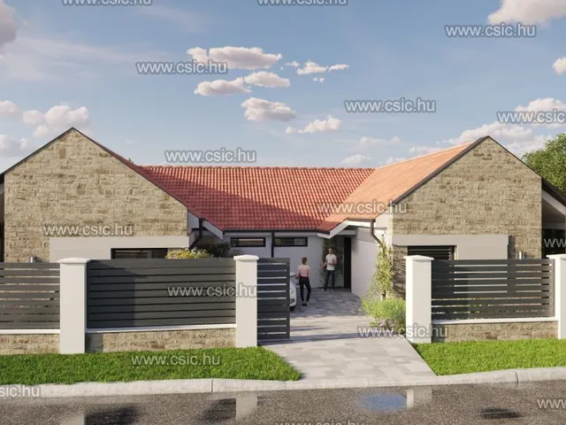 Eladó ház Törökbálint 175 nm