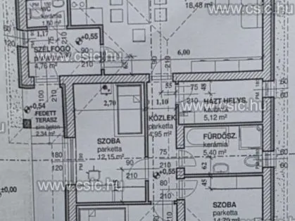 Eladó ház Csörög 100 nm