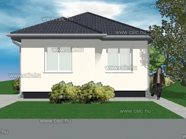 Eladó ház Csörög 100 nm