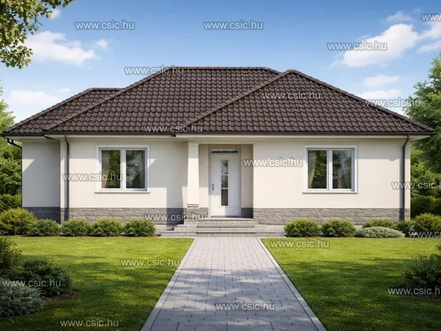 Eladó ház Csörög 103 nm