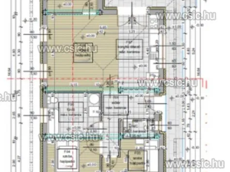 Eladó ház Vácrátót 88 nm