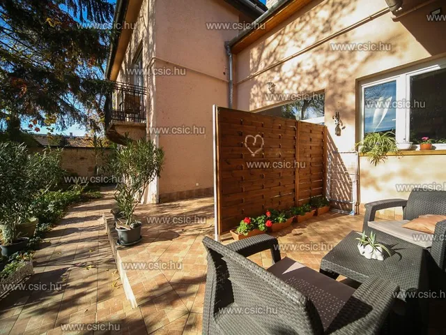 Eladó ház Budapest IV. kerület, Újpest 180 nm