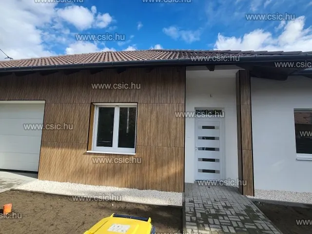 Eladó ház Budapest XXI. kerület 124 nm