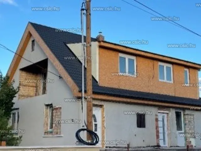 Eladó lakás Budapest XVII. kerület, Rákoscsaba-Újtelep 85 nm