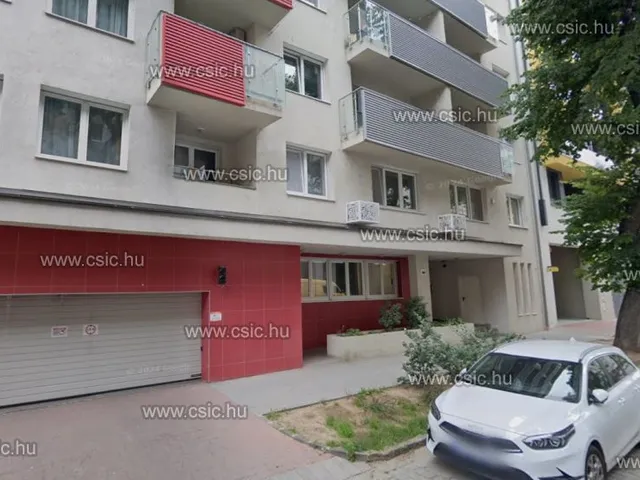 Eladó garázs Budapest XIII. kerület, Angyalföld 14 nm