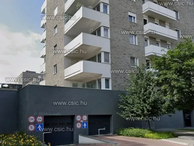 Eladó garázs Budapest XIII. kerület 14 nm