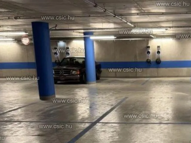 Eladó garázs Budapest XIII. kerület, Angyalföld 14 nm