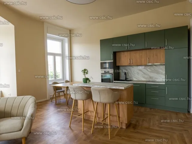 Eladó lakás Budapest II. kerület 91 nm