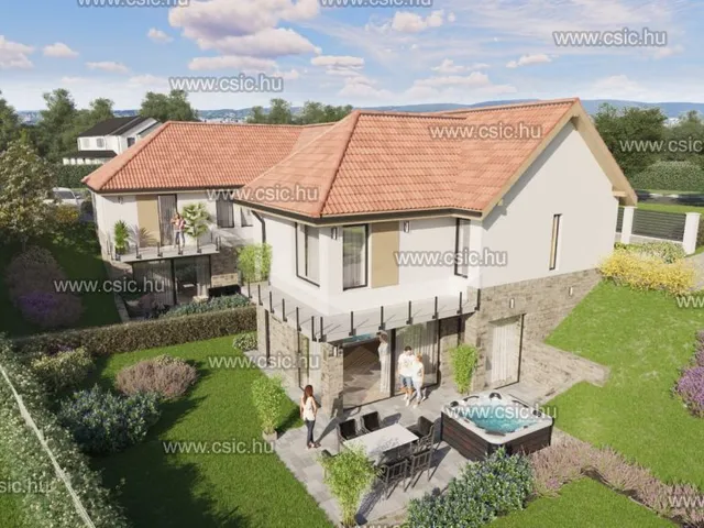 Eladó ház Törökbálint 175 nm