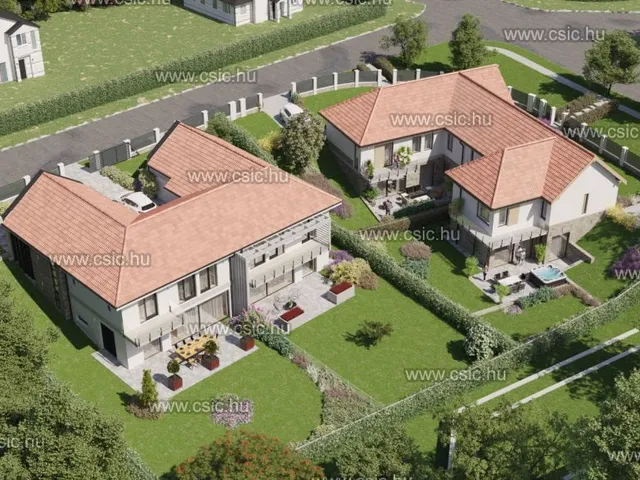 Eladó ház Törökbálint 175 nm