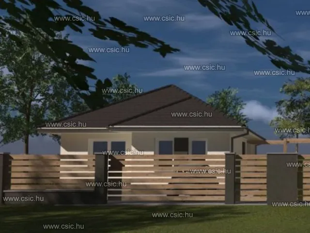 Eladó ház Vácrátót 68 nm