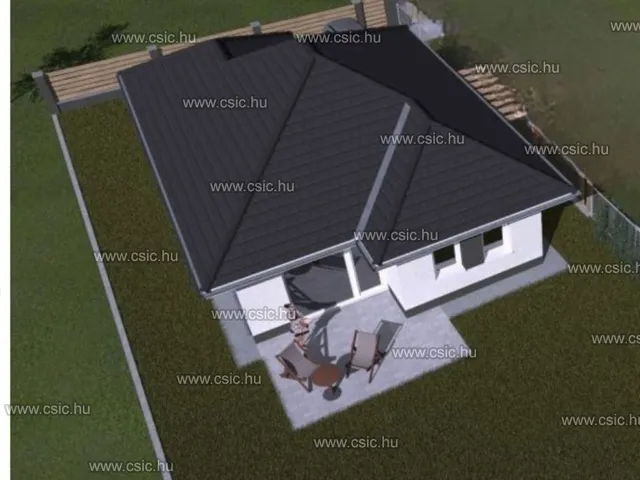 Eladó ház Vácrátót 68 nm