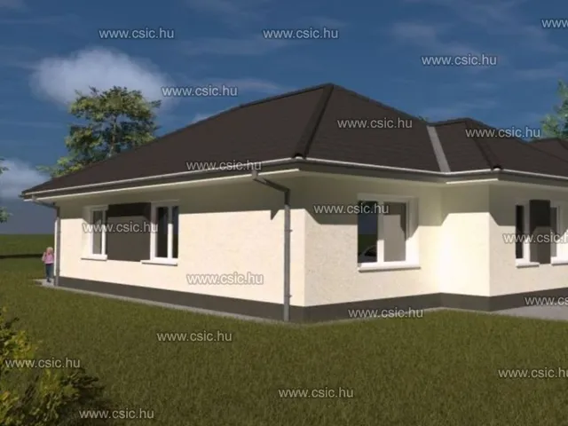 Eladó ház Vácrátót 68 nm