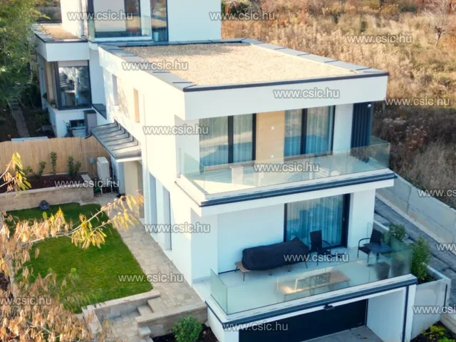 Eladó ház Budapest III. kerület, Aranyhegy 138 nm