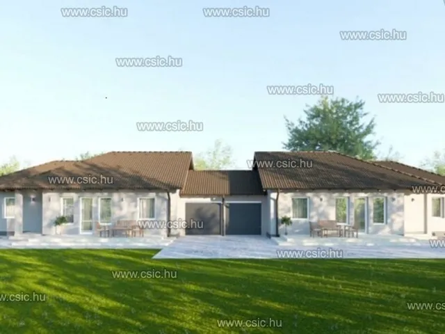 Eladó ház Ócsa 101 nm