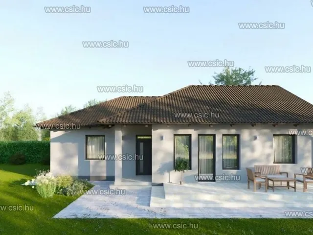 Eladó ház Ócsa 101 nm