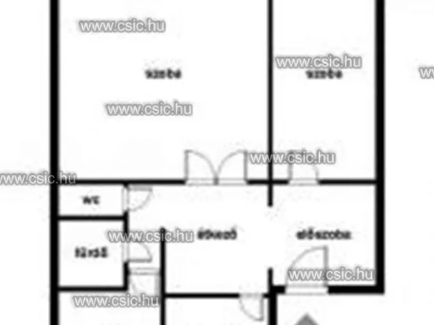 Eladó lakás Budapest III. kerület, Római úti ltp. (Pók utcai) 73 nm
