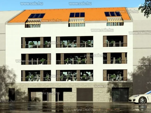 Eladó lakás Budapest IV. kerület, Újpest 90 nm