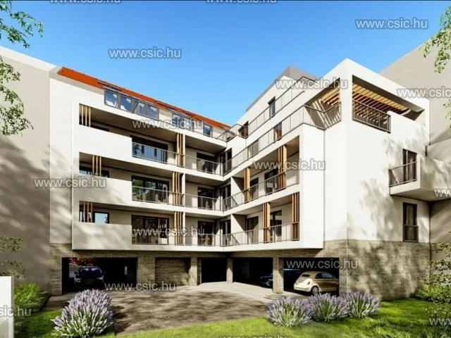 Eladó lakás Budapest IV. kerület, Újpest 84 nm