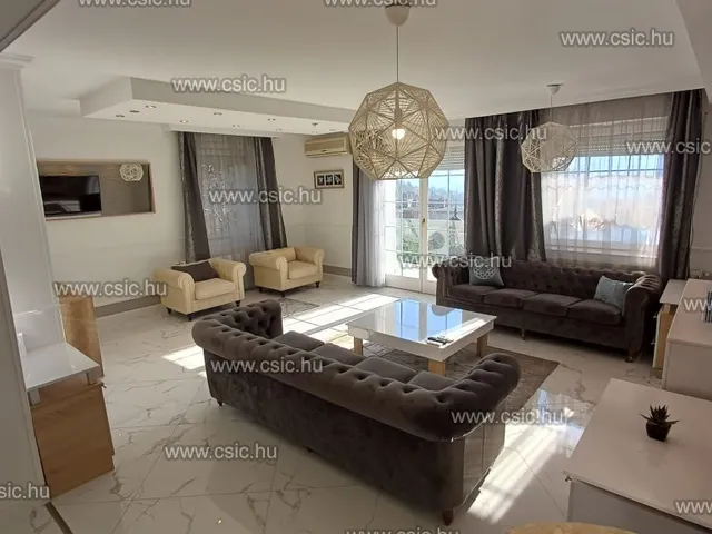 Eladó lakás Budapest II. kerület, Csatárka 161 nm