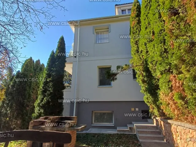 Eladó lakás Budapest II. kerület, Csatárka 161 nm