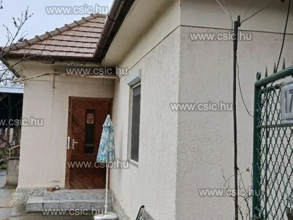 Eladó ház Dunakeszi 60 nm