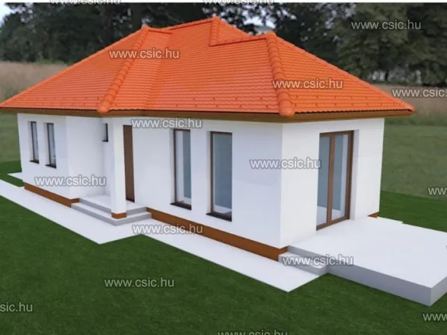 Eladó ház Csörög 97 nm