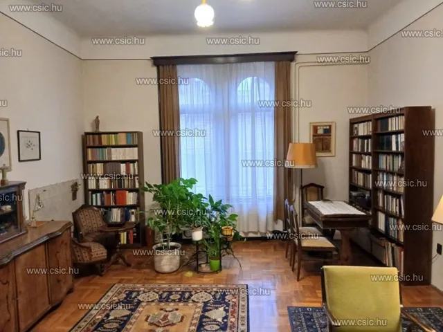 Eladó lakás Budapest VII. kerület 102 nm