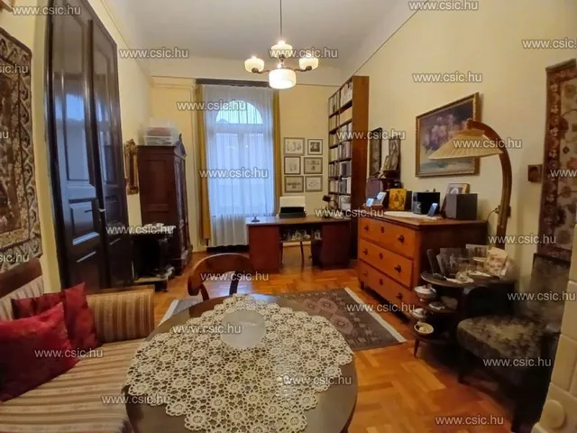 Eladó lakás Budapest VII. kerület, Erzsébetváros (Nagykörúton belül) 102 nm