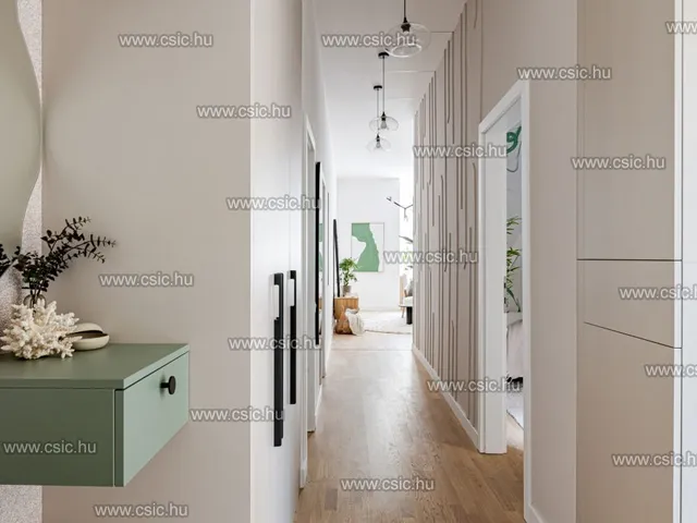 Eladó lakás Budapest XII. kerület, Németvölgy 91 nm