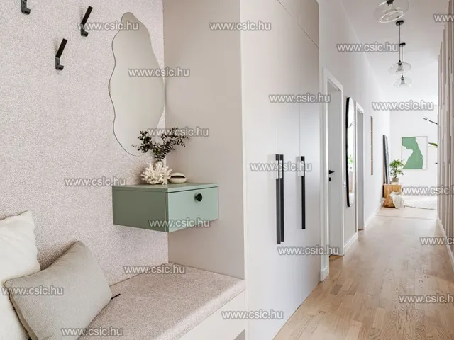 Eladó lakás Budapest XII. kerület, Németvölgy 91 nm