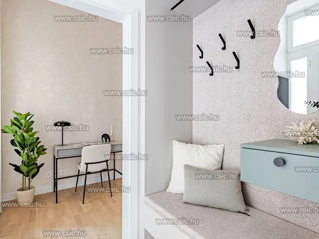 Eladó lakás Budapest XII. kerület, Németvölgy 91 nm