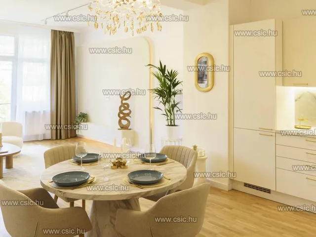 Eladó lakás Budapest I. kerület, Krisztinaváros 76 nm