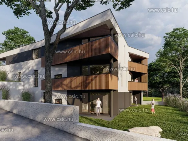 Eladó lakás Dorog 61 nm