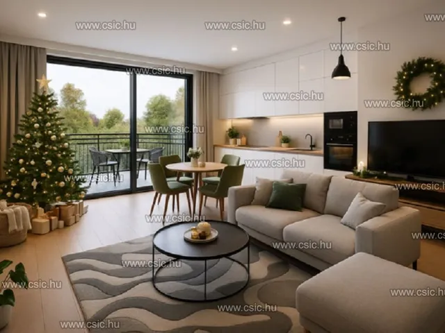 Eladó lakás Dorog 62 nm