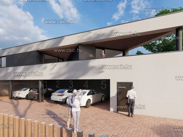 Eladó lakás Dorog 60 nm