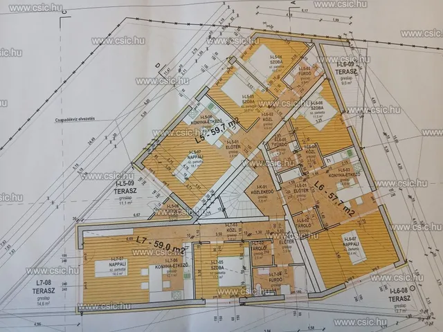 Eladó lakás Dorog 59 nm