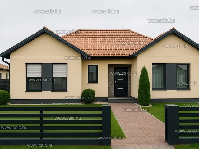 Eladó ház Kiskunlacháza 91 nm