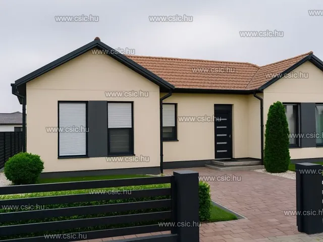 Eladó ház Kiskunlacháza 91 nm