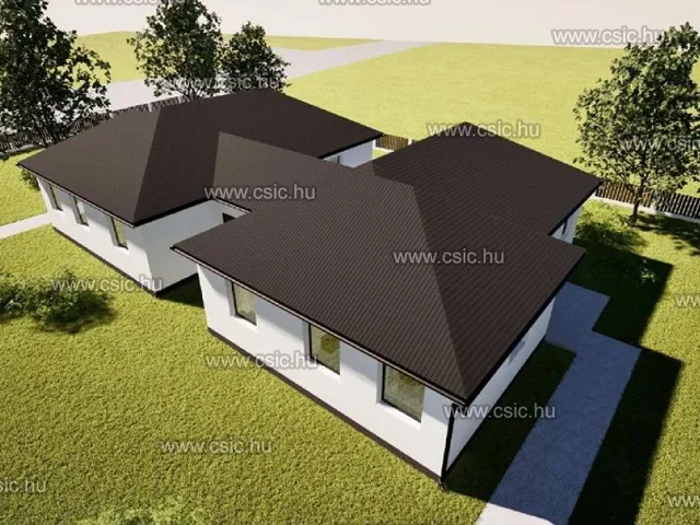 Eladó ház Dömsöd 85 nm