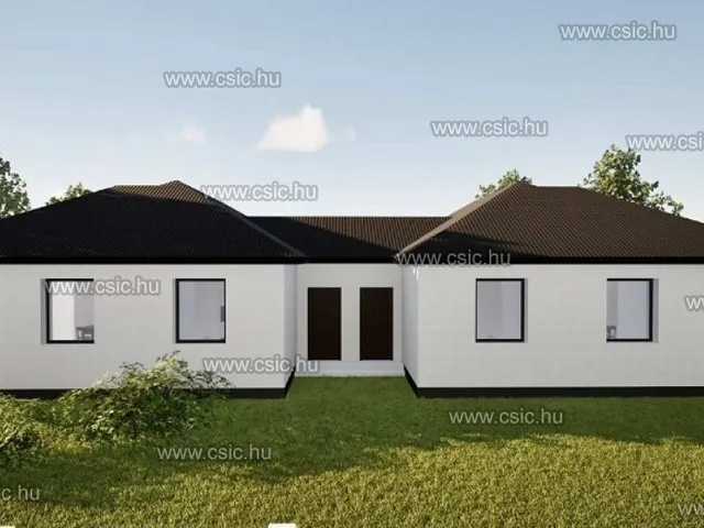 Eladó ház Dömsöd 85 nm