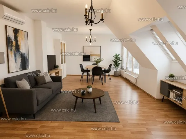 Eladó lakás Budapest III. kerület, Római-part 95 nm