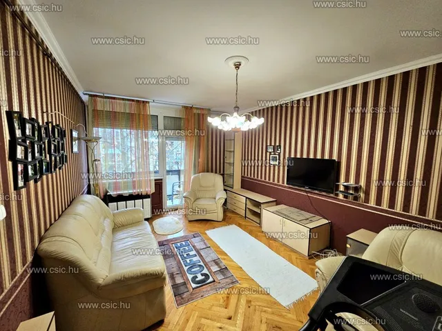 Eladó lakás Budapest XXII. kerület, Nagytétény 55 nm