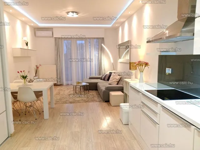 Eladó lakás Budapest XII. kerület, Németvölgy 49 nm