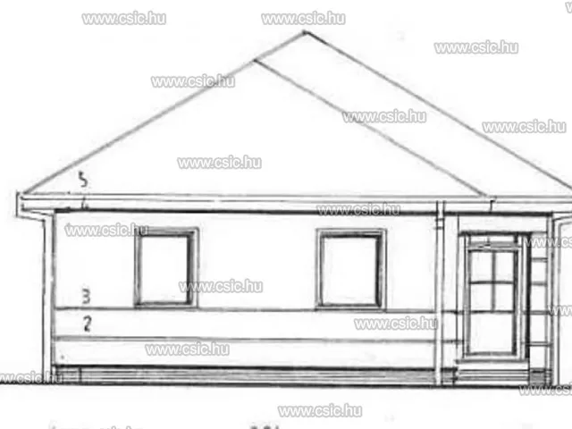 Eladó ház Göd 124 nm